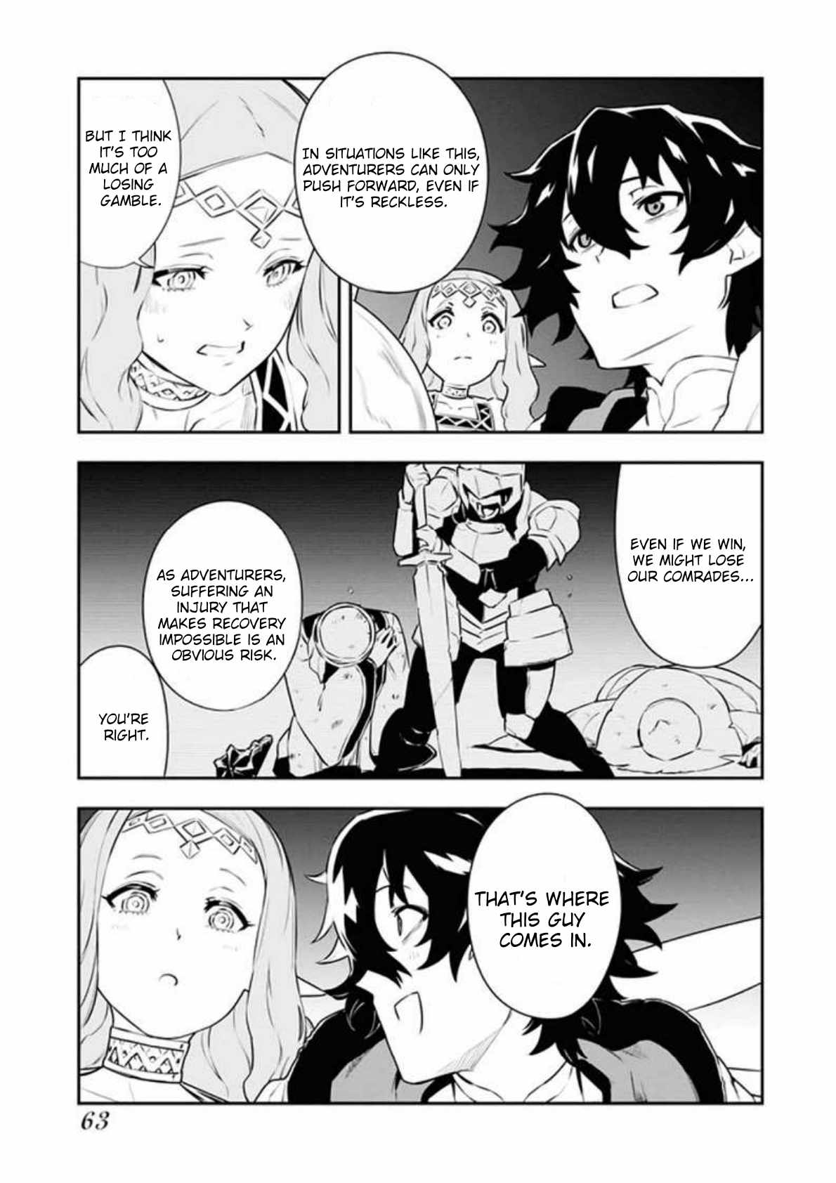 Do you want to create the strongest dungeon, Mr. Alchemist who was expelled? Chapter 10 12